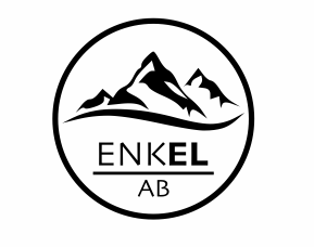 EnkEL installation & elservice i norr AB logotyp