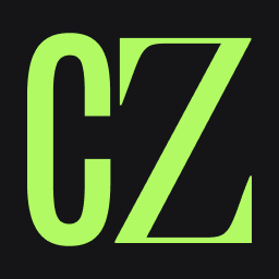 Checkered Zebra AB logotyp