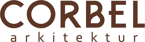 Corbel Arkitektur AB logotyp