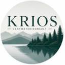 KRIOS Lantmäterikonsult AB logotyp