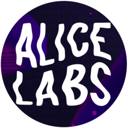 Alice Labs AB logotyp