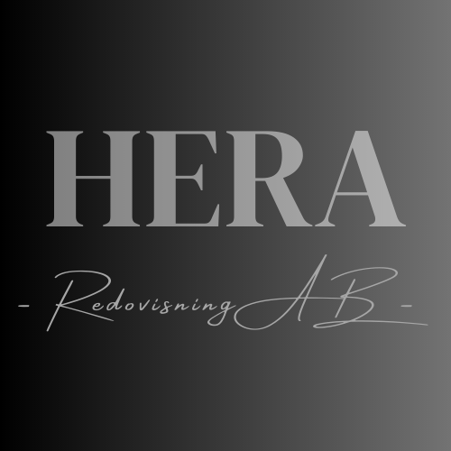 Hera Redovisning AB logotyp