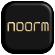Noorm AB logotyp