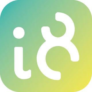 Integr8 Studio AB logotyp