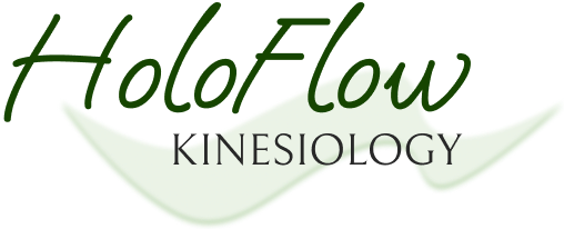 HoloFlow Kinesiology AB logotyp