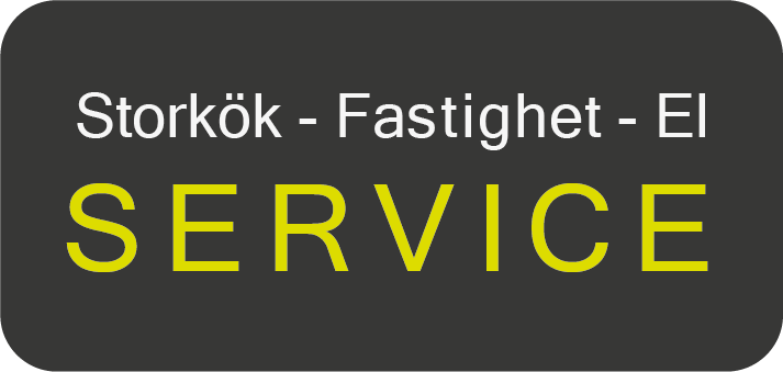 Storkök Fastighet och El Service i Malmö AB logotyp