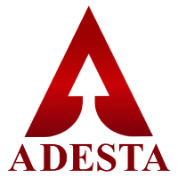 Adesta AB logotyp