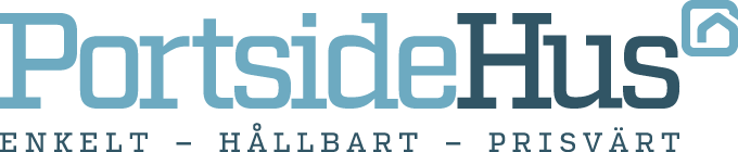Portside Hus AB logotyp