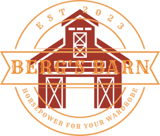 Bergs Barn AB logotyp
