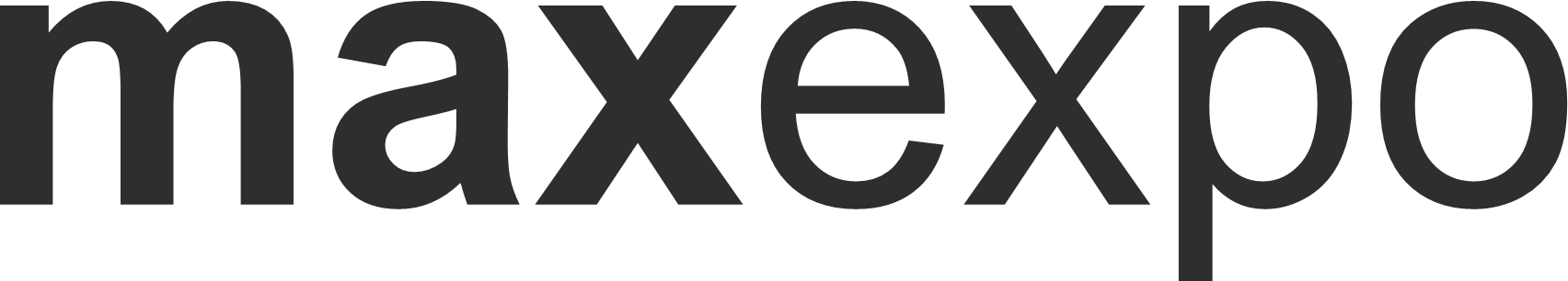 Maxexpo AB logotyp
