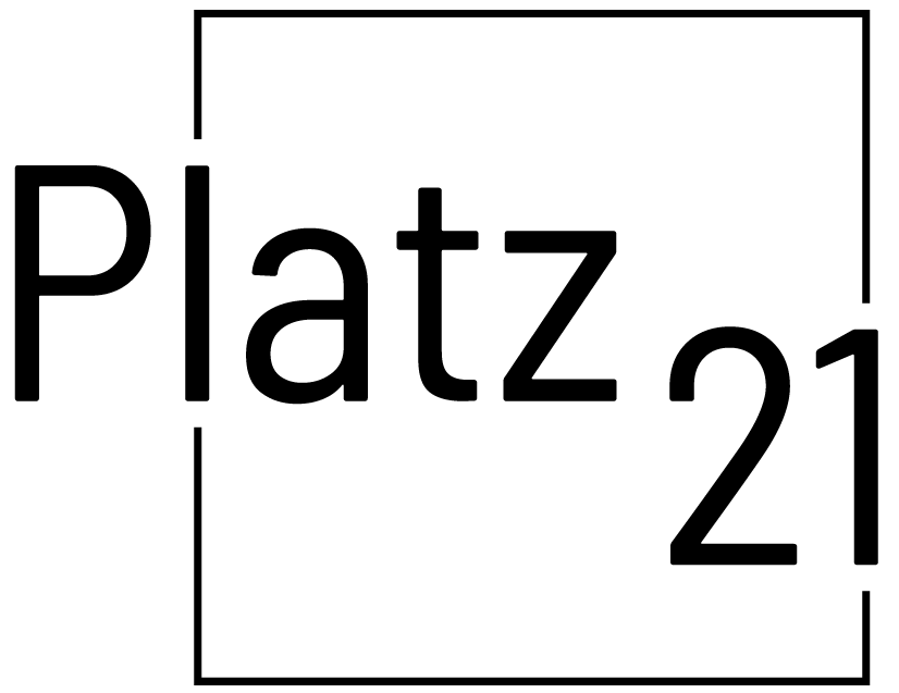 Platz 21 i Åhus AB logotyp