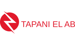 Tapani EL AB logotyp