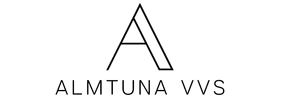Almtuna VVS AB logotyp