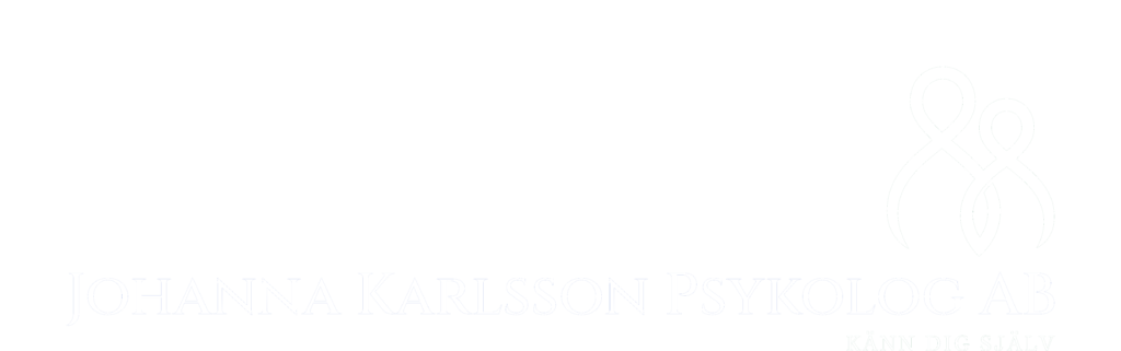 Johanna Karlsson Psykolog AB logotyp