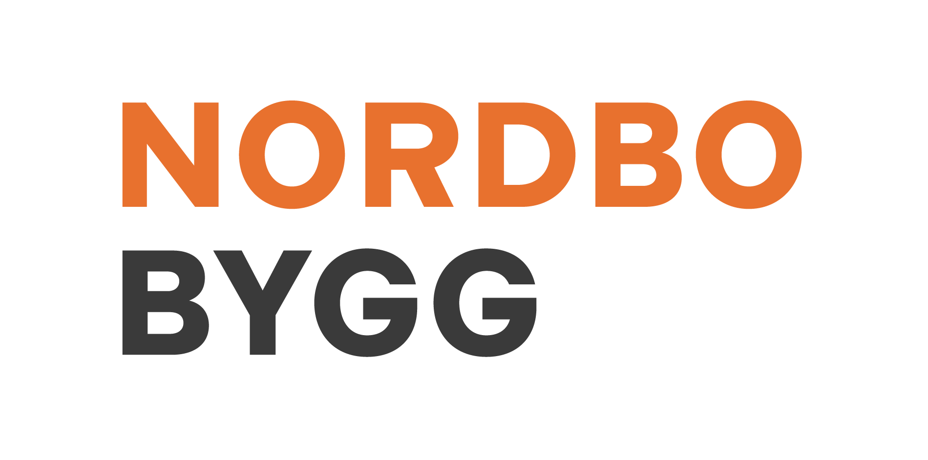 Nordbo Bygg AB logotyp