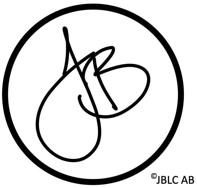 JBLC AB logotyp