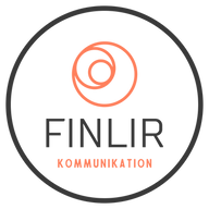 Finlir Kommunikation AB logotyp