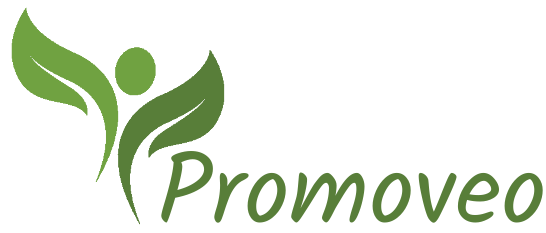 Promoveo AB logotyp