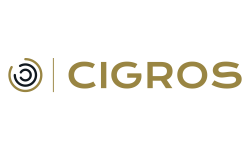 Cigros AB logotyp