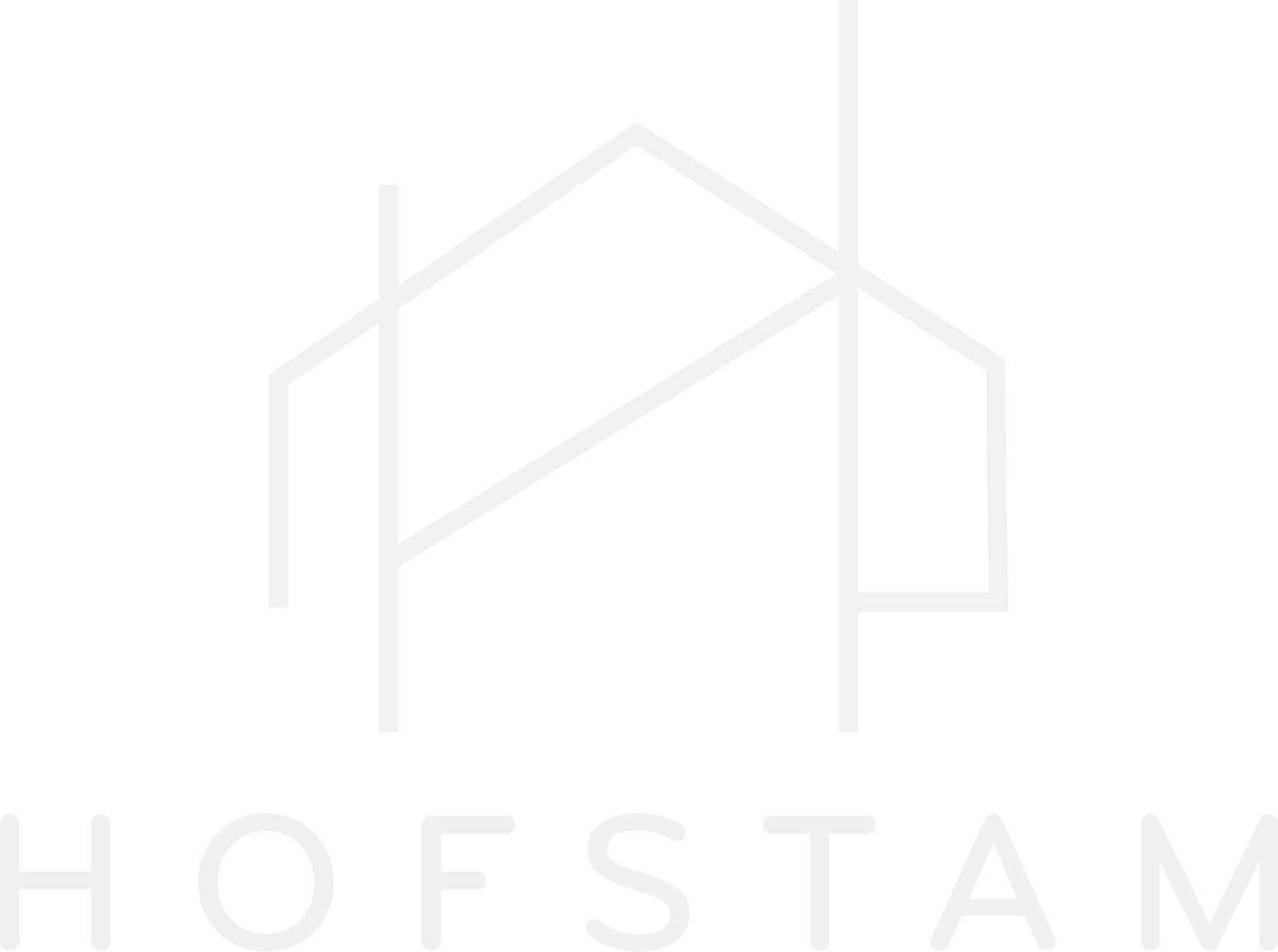 Hofstam Bygg AB logotyp