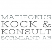 MatiFokus Kock & Konsult Sörmland AB logotyp