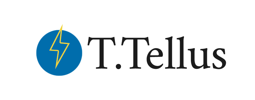 T.Tellus Inspect & Install AB logotyp