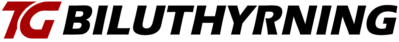 TGBILUTHYRNING AB logotyp