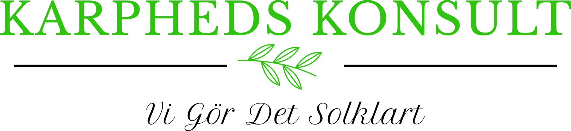 Karpheds EnergiKonsult AB logotyp