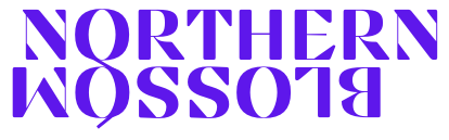 Northern Blossom AB logotyp
