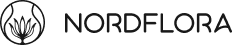 Nordflora AB logotyp