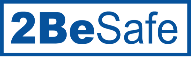 2BeSafe utbildningar AB logotyp