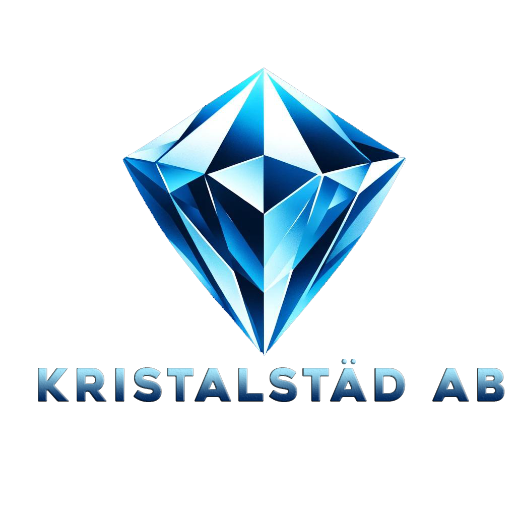 Kristal Städ AB logotyp
