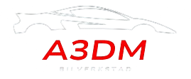 Norrköping A3DM AB logotyp