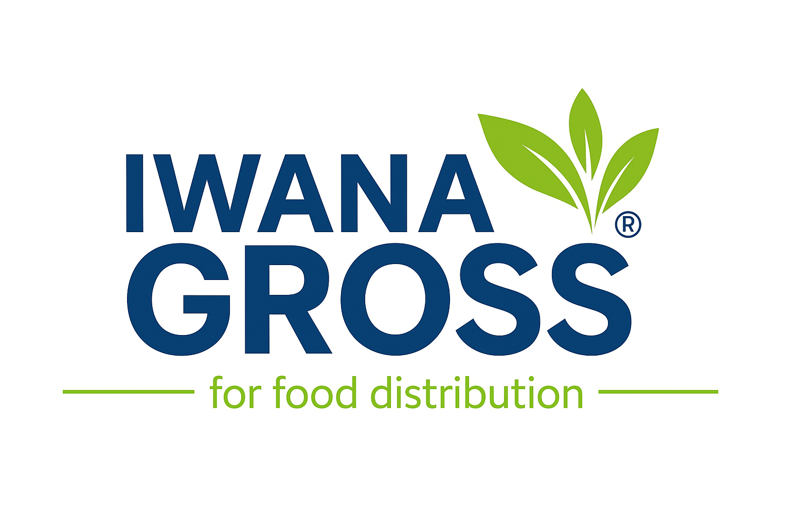 Iwana gross AB logotyp