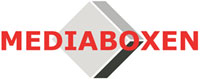 Mediaboxen Skåne AB logotyp
