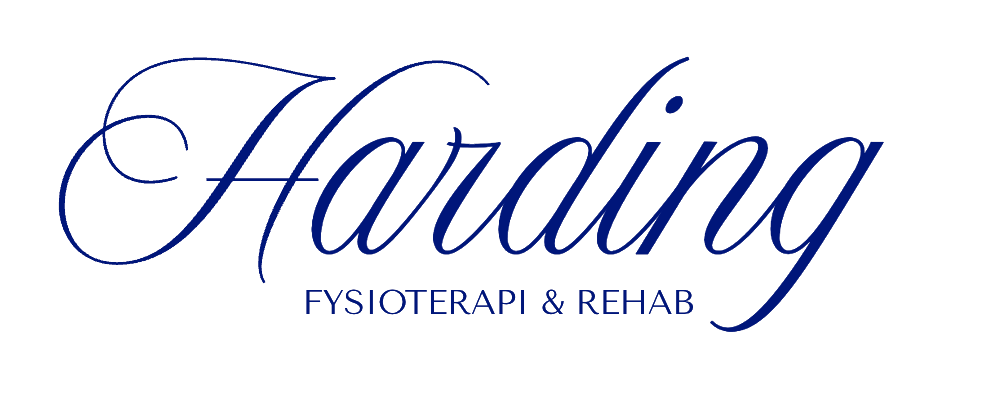 Harding Fysioterapi & Rehab AB logotyp