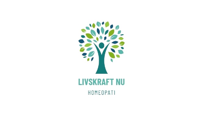 Livskraft Nu - Pärs homeopati och irisdiagnostik AB logotyp