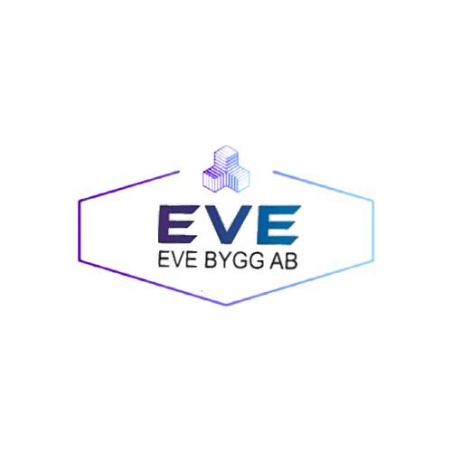 EVE Bygg AB logotyp
