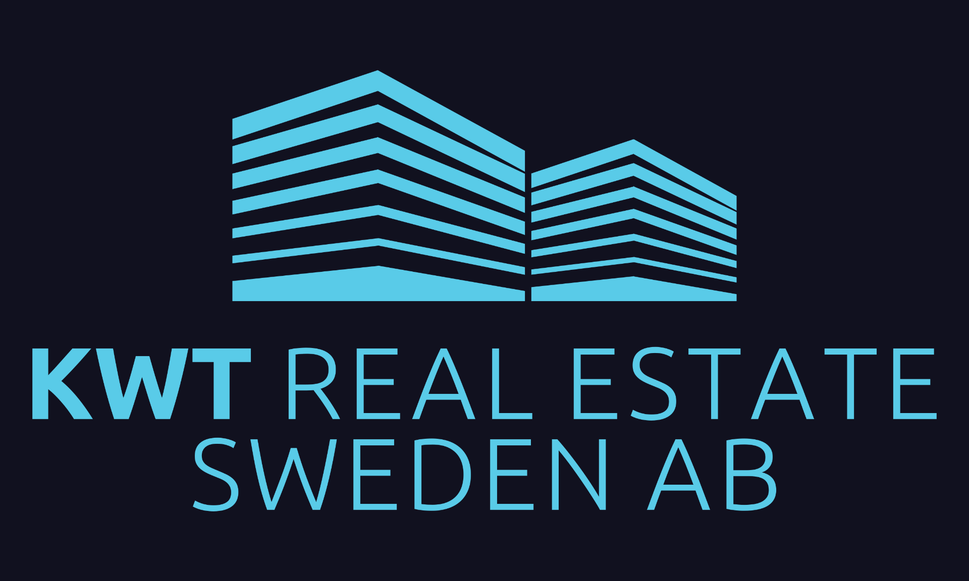 KWT Real Estate Sweden AB logotyp