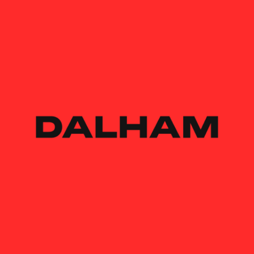 Dalham AB logotyp