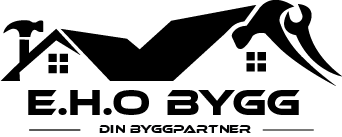E.H.O Bygg & Entreprenad AB logotyp