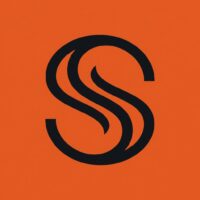 Supermjukt AB logotyp