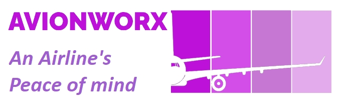 Avionworx AB logotyp