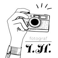 Fotograf Isabel Henrietta AB logotyp