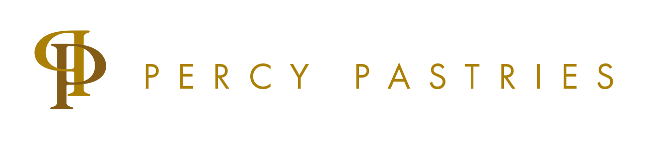 Percy Pastries AB logotyp