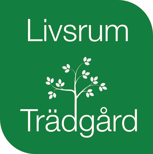 Livsrum Trädgård AB logotyp