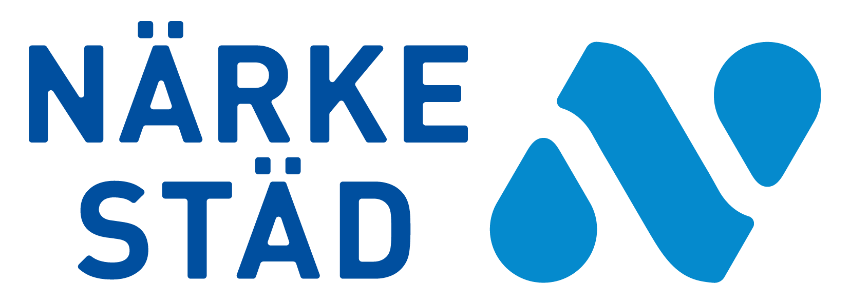 Närke Städ AB logotyp