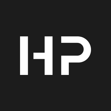 HP AUTO AB logotyp