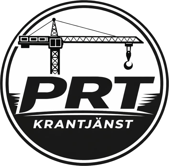 PRT Krantjänst AB logotyp