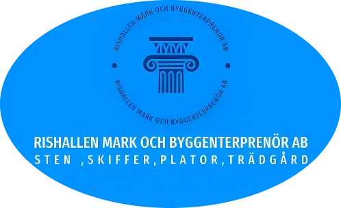 RisHallen Mark och Byggentreprenör AB logotyp